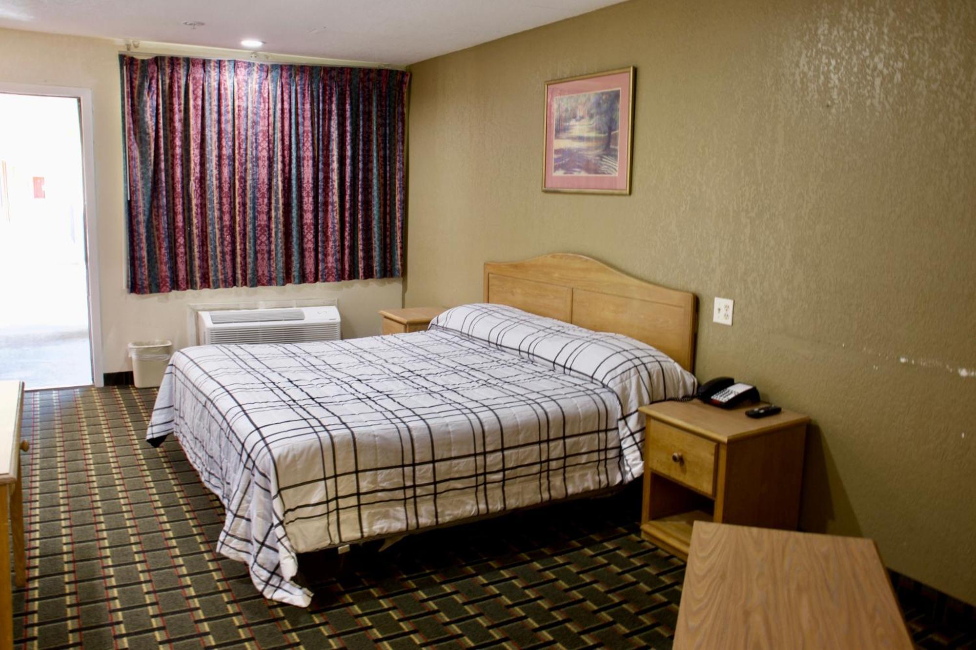 Executive Inn Of Arlington, Near At&T Stadium Εξωτερικό φωτογραφία