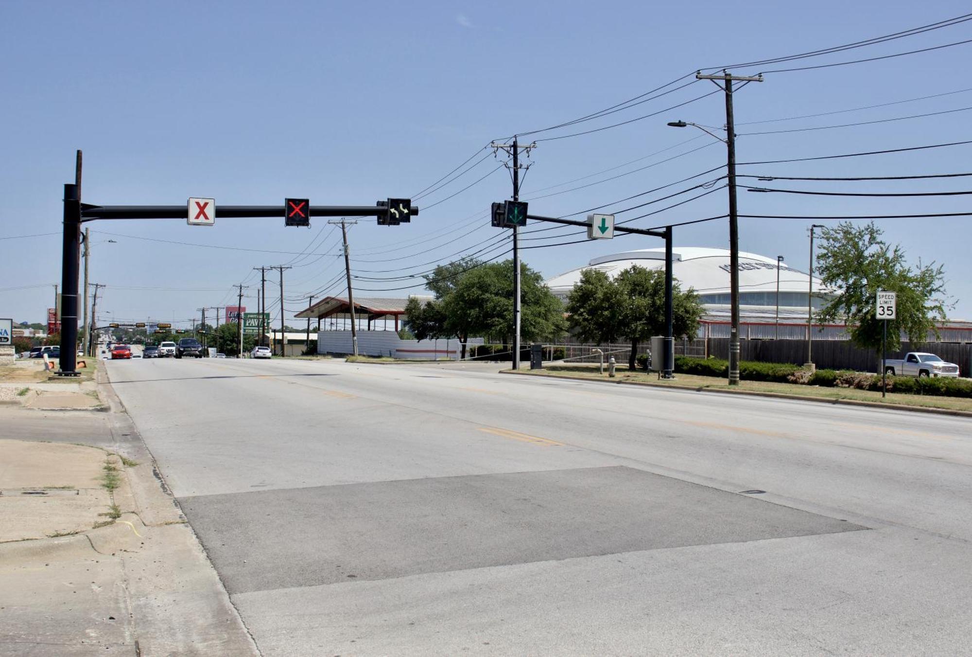 Executive Inn Of Arlington, Near At&T Stadium Εξωτερικό φωτογραφία