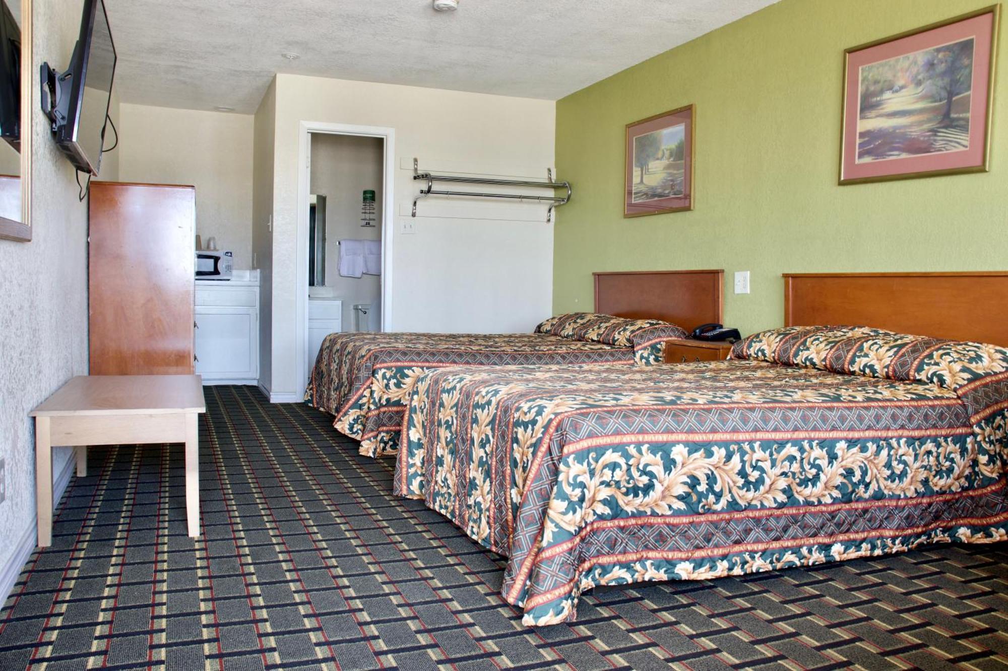 Executive Inn Of Arlington, Near At&T Stadium Εξωτερικό φωτογραφία