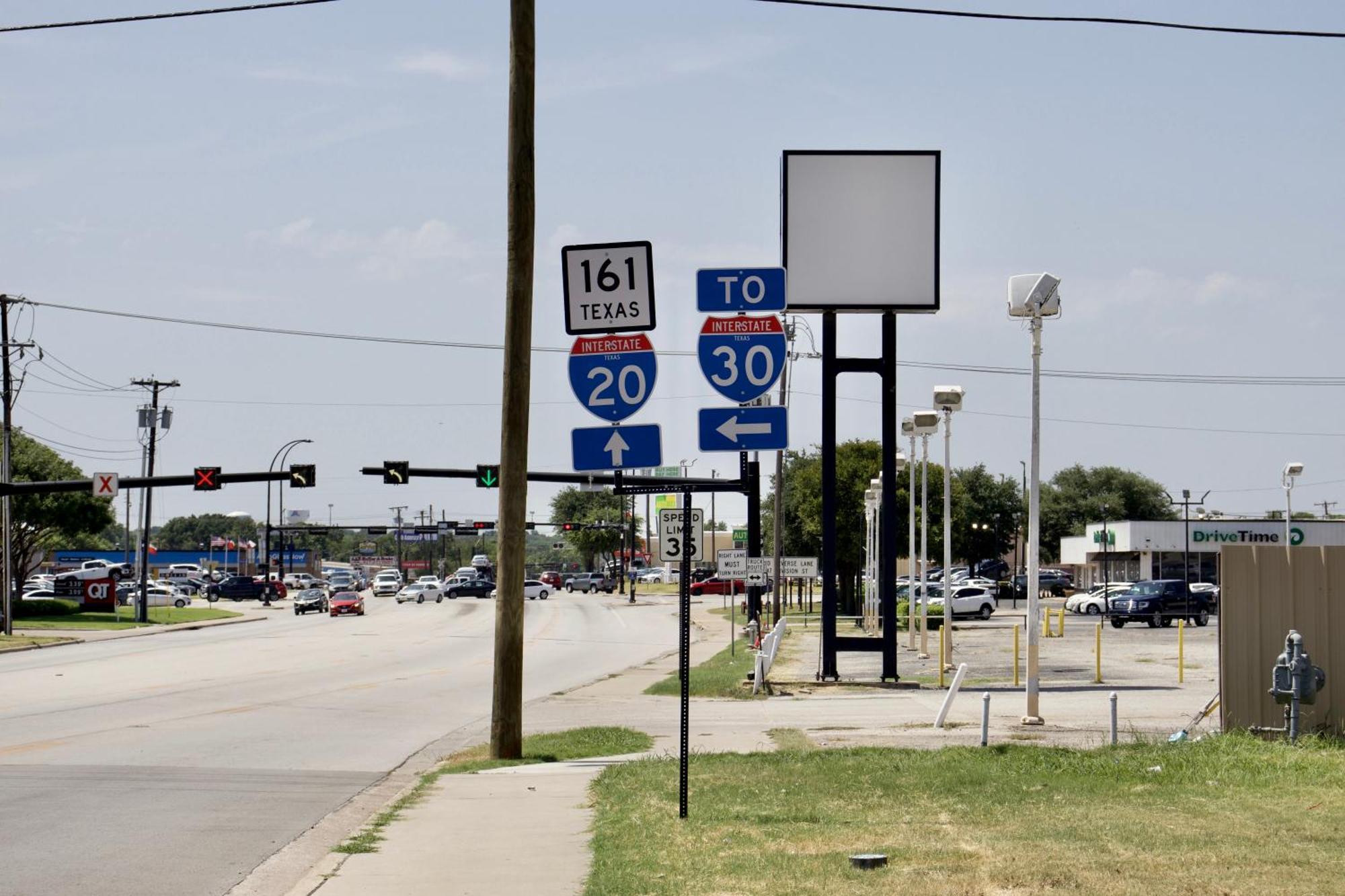 Executive Inn Of Arlington, Near At&T Stadium Εξωτερικό φωτογραφία