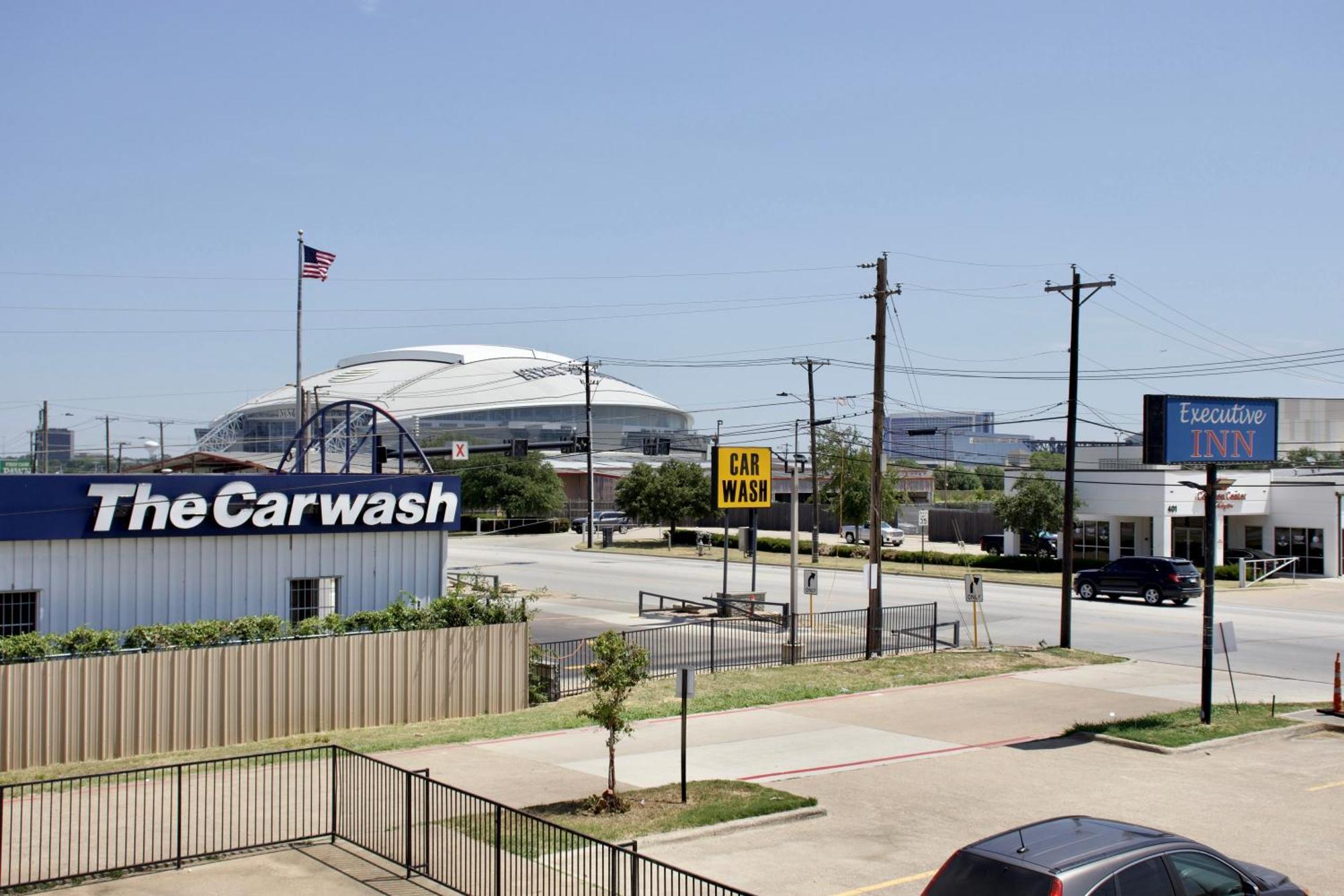 Executive Inn Of Arlington, Near At&T Stadium Εξωτερικό φωτογραφία