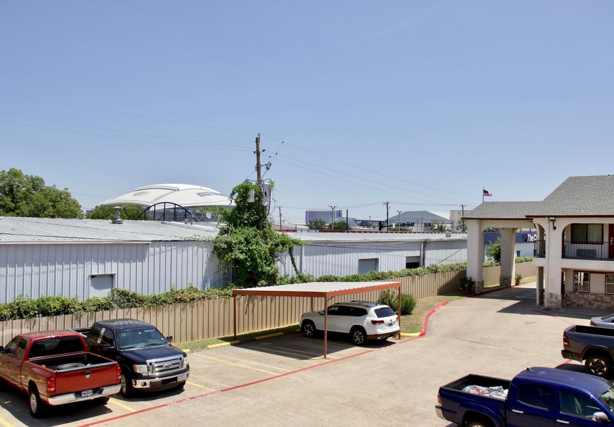 Executive Inn Of Arlington, Near At&T Stadium Εξωτερικό φωτογραφία