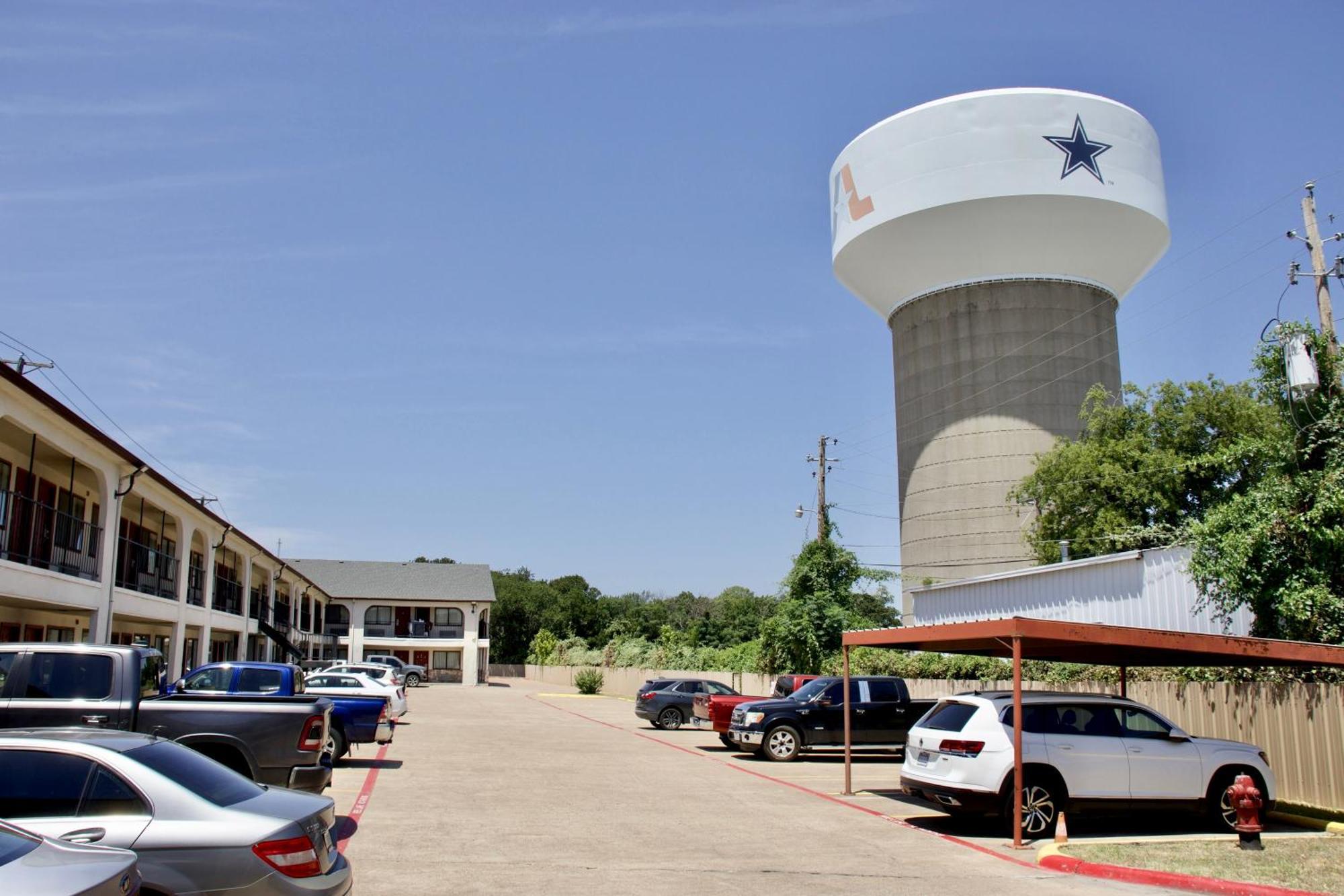 Executive Inn Of Arlington, Near At&T Stadium Εξωτερικό φωτογραφία