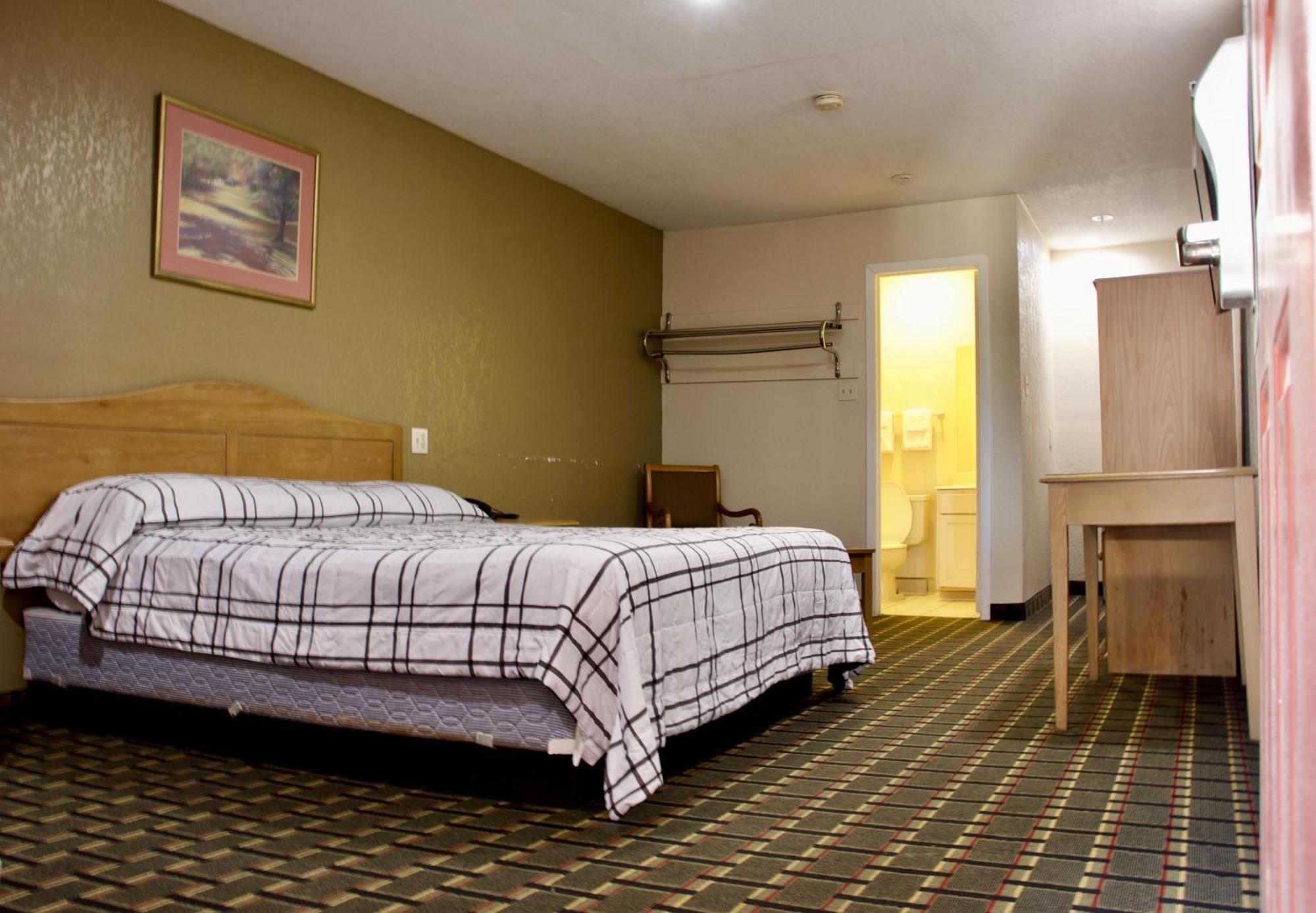 Executive Inn Of Arlington, Near At&T Stadium Εξωτερικό φωτογραφία