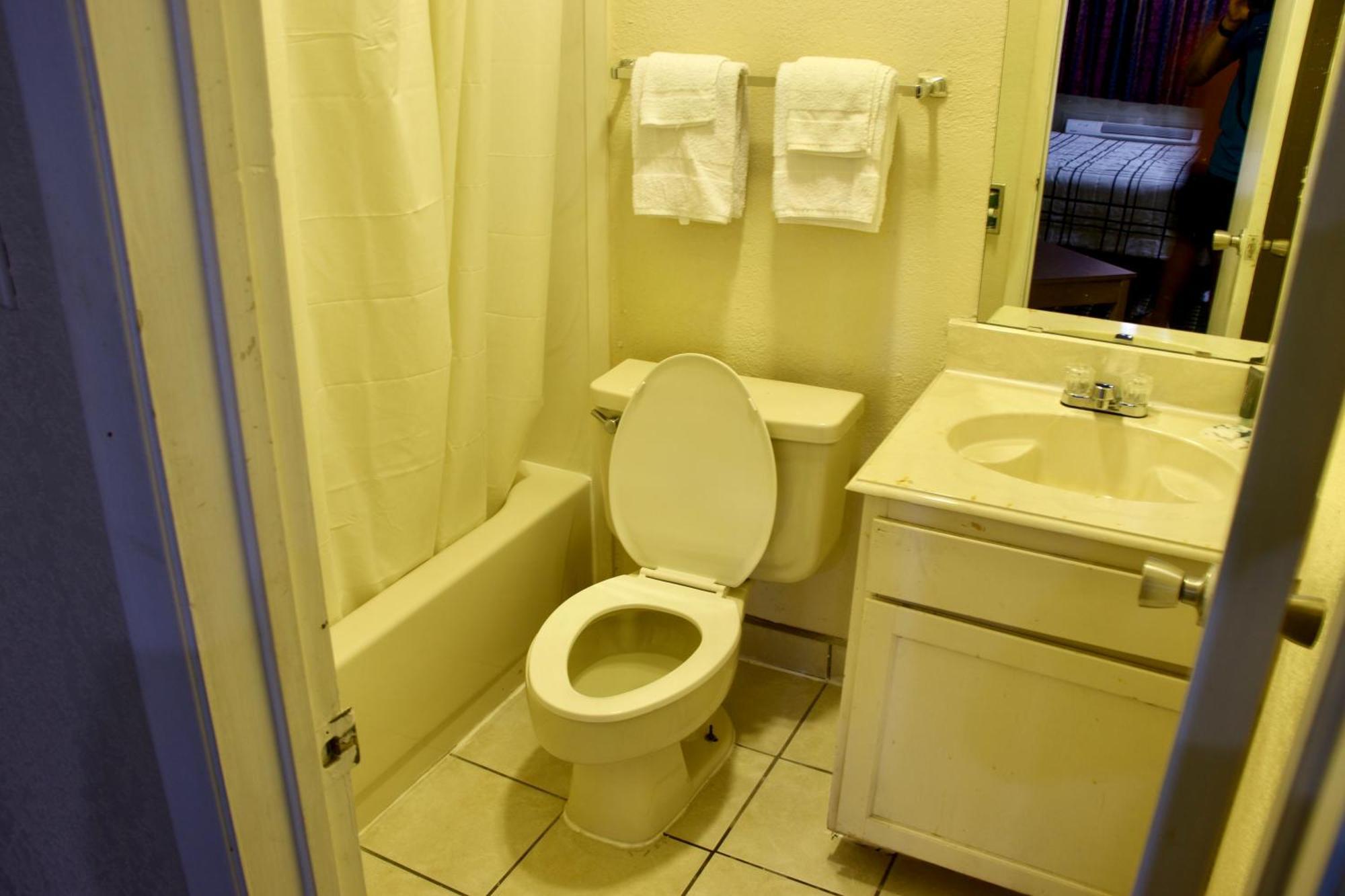 Executive Inn Of Arlington, Near At&T Stadium Εξωτερικό φωτογραφία