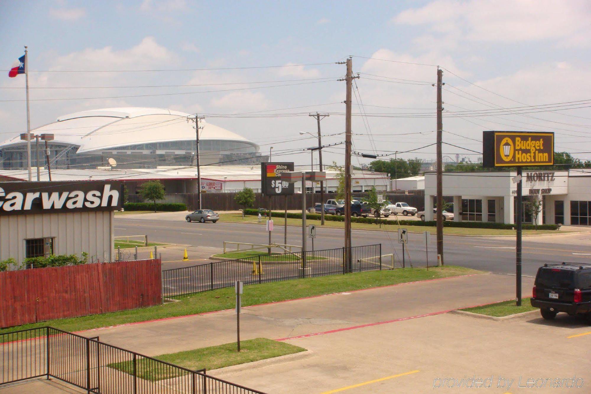 Executive Inn Of Arlington, Near At&T Stadium Εξωτερικό φωτογραφία